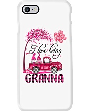 I Love Being Granna - Happy Phone Case tile