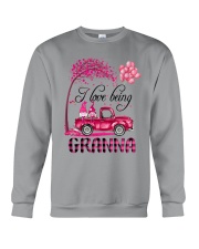 I Love Being Granna - Happy Crewneck Sweatshirt tile