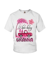 I Love Being Granna - Happy Youth T-Shirt tile