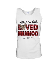 One Loved MAMMOO Unisex Tank tile