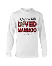 One Loved MAMMOO Long Sleeve Tee tile