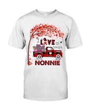Valentine - I Love Being A Nonnie Premium Fit Mens Tee tile