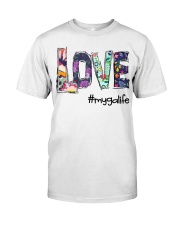 Love Myga Premium Fit Mens Tee tile