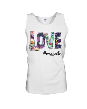 Love Myga Unisex Tank tile