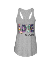 Love Myga Ladies Flowy Tank tile