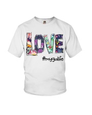 Love Myga Youth T-Shirt tile