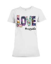 Love Myga Premium Fit Ladies Tee tile