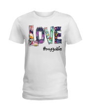 Love Myga Ladies T-Shirt tile