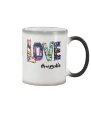 Love Myga Color Changing Mug tile