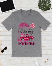 I Love Being Mamu - Happy Classic T-Shirt lifestyle-mens-crewneck-front-17