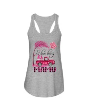 I Love Being Mamu - Happy Ladies Flowy Tank tile