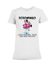 Jojomingo Premium Fit Ladies Tee tile