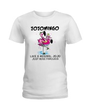 Jojomingo Ladies T-Shirt tile