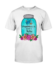 Sea Turtle - Happiness Tutu Premium Fit Mens Tee tile