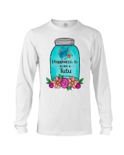 Sea Turtle - Happiness Tutu Long Sleeve Tee tile