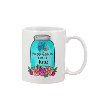 Sea Turtle - Happiness Tutu Mug tile