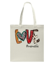 Love Meme - Valentines Tote Bag tile