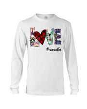Love Heart - Nana Life Art Long Sleeve Tee tile