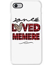One Loved MEMERE Phone Case tile