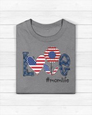 Love Mom Life 4th Of July Classic T-Shirt custom-t-shirts-classic-lifestyle-front-343