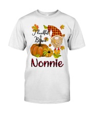 Thankful Blessed Nonnie Premium Fit Mens Tee tile