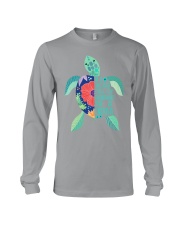 Turtle - Be A Dakka Long Sleeve Tee tile