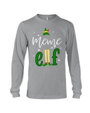 Meme Elf Long Sleeve Tee tile