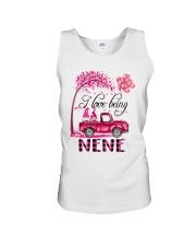 I Love Being Nene - Happy Unisex Tank tile