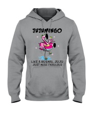Jujumingo Hooded Sweatshirt tile