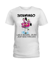 Jujumingo Ladies T-Shirt tile
