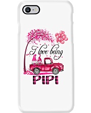 I Love Being Pipi - Happy Phone Case tile