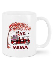 Valentine - I Love Being A Mema Mugs tile