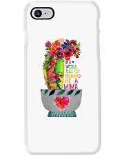 Be A Mima Cactus Phone Case tile