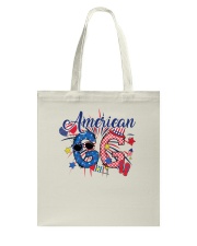 4th Of July Patriotic Doodle American GG Tote Bag tile