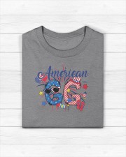 4th Of July Patriotic Doodle American GG Classic T-Shirt custom-t-shirts-classic-lifestyle-front-343