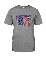 4th Of July Patriotic Doodle American GG Premium Fit Mens Tee tile