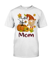 Thankful Blessed Mom Premium Fit Mens Tee tile