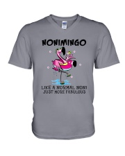Nonimingo V-Neck T-Shirt tile