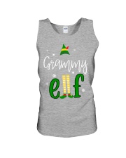 Grammy Elf Unisex Tank tile
