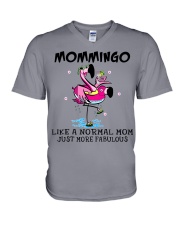 Mommingo V-Neck T-Shirt tile