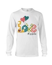 Love Gglife Valentine Long Sleeve Tee tile