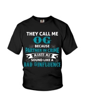 They Call Me OG Youth T-Shirt tile