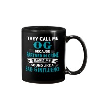 They Call Me OG Mug tile