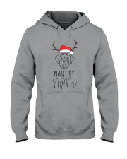 Mastiff - Dog Mom Hooded Sweatshirt tile