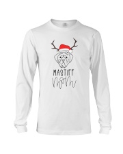 Mastiff - Dog Mom Long Sleeve Tee tile