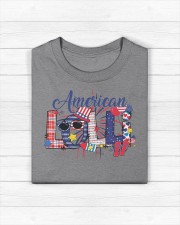 Patriotic Doodle 4th Of July American Lolli Classic T-Shirt custom-t-shirts-classic-lifestyle-front-343