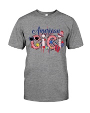 4th Of July Patriotic Doodle American Cici Premium Fit Mens Tee tile