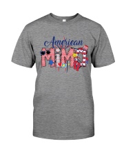 4th Of July Patriotic Doodle American Mima Premium Fit Mens Tee tile