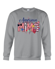 4th Of July Patriotic Doodle American Mima Crewneck Sweatshirt tile