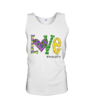 Love Nonalife Mardi Gras Unisex Tank tile